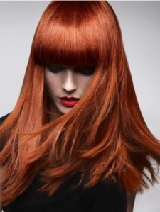 Straight-Red-Hair-Color-as-Trend-Hairstyle-for-Women